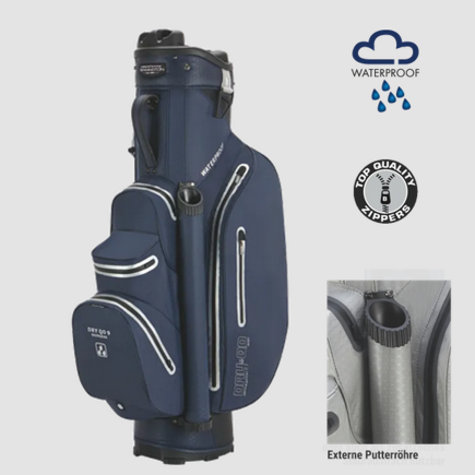 Bennington  DRY QO 9 DB Waterproof Navy 2025