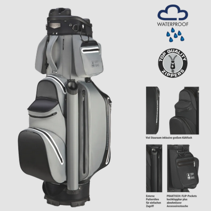 Bennington  Select 360° QO9 DB waterproof Charcoal/Black 2025