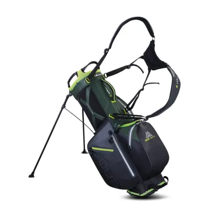 Big Max AQUA Eight G forest green-black-lime