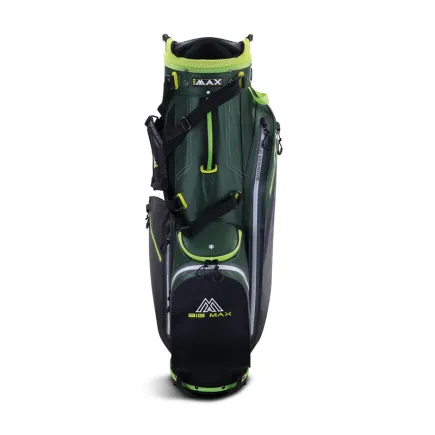 Big Max AQUA Eight G forest green-black-lime