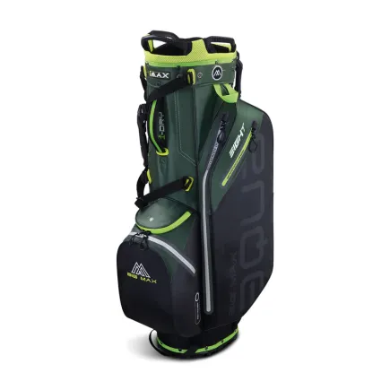 Big Max AQUA Eight G forest green-black-lime
