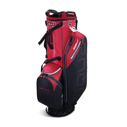 Big Max AQUA Eight G red-black