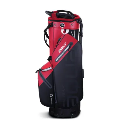 Big Max AQUA Eight G red-black