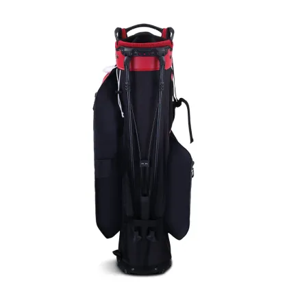 Big Max AQUA Eight G red-black