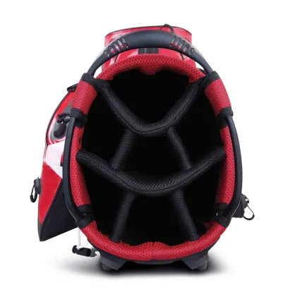 Big Max AQUA Eight G red-black