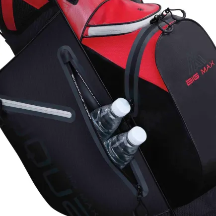 Big Max AQUA Eight G red-black