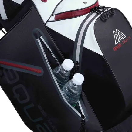 Big Max AQUA Eight G white-black-merlot