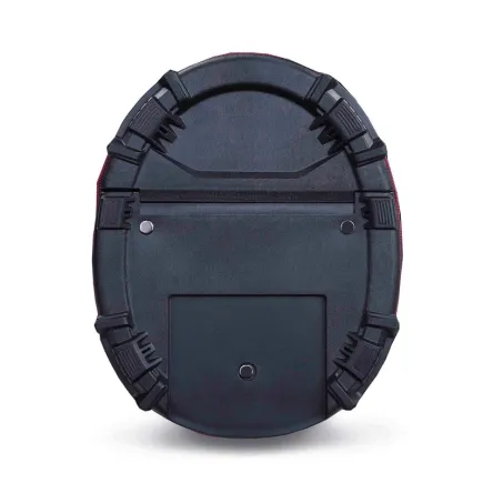 Big Max AQUA Eight G white-black-merlot