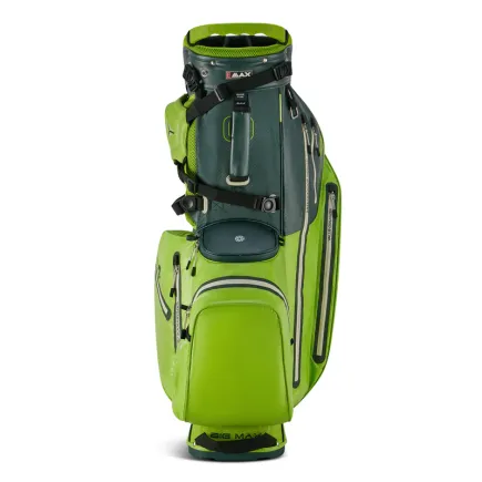Big Max AQUA Hybrid 4 forest green-lime