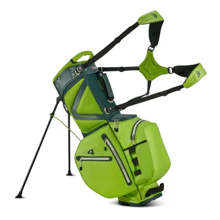 Big Max AQUA Hybrid 4 forest green-lime