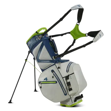 Big Max AQUA Hybrid 4 navy-grey-lime