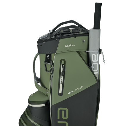 Big Max AQUA IPX.Tour BLACK/Olive