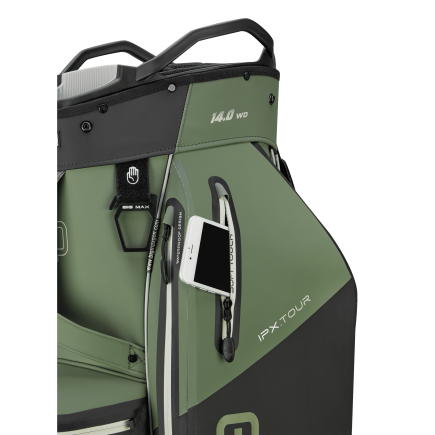Big Max AQUA IPX.Tour BLACK/Olive