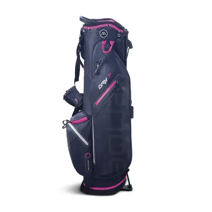 Big Max AQUA Seven G steel blue-fuchsia