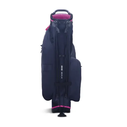 Big Max AQUA Seven G steel blue-fuchsia