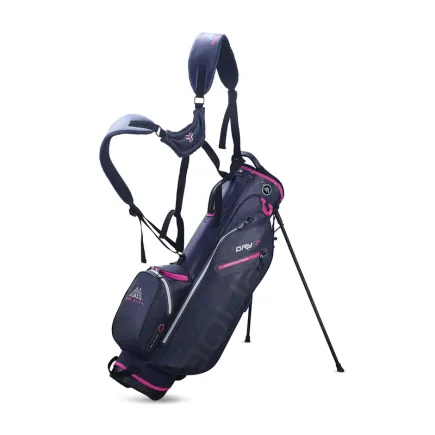 Big Max AQUA Seven G steel blue-fuchsia