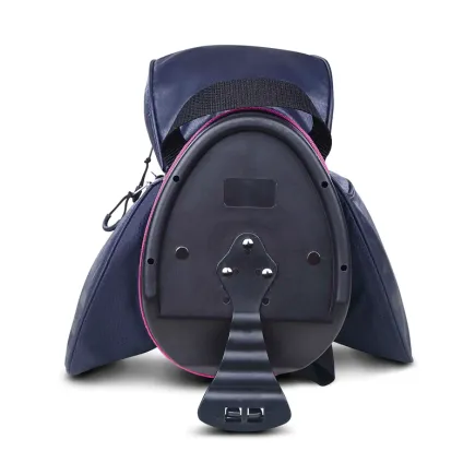 Big Max AQUA Seven G steel blue-fuchsia