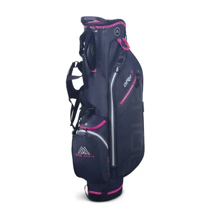 Big Max AQUA Seven G steel blue-fuchsia