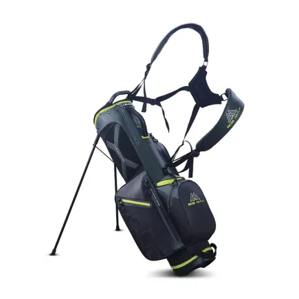 Big Max AQUA Seven G forest green-black-lime