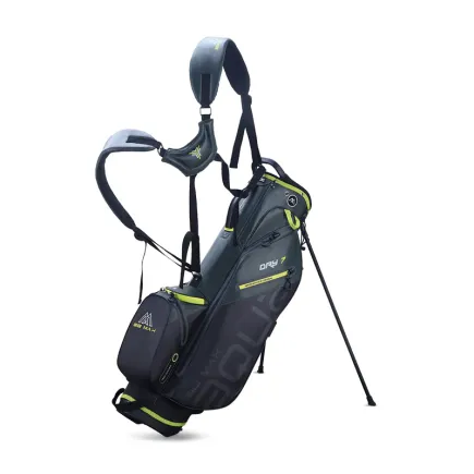 Big Max AQUA Seven G forest green-black-lime