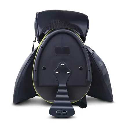 Big Max AQUA Seven G forest green-black-lime