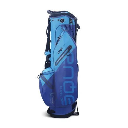 Big Max AQUA Seven G steel royal-sky blue