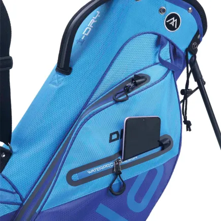 Big Max AQUA Seven G steel royal-sky blue