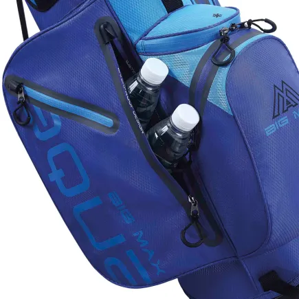 Big Max AQUA Seven G steel royal-sky blue