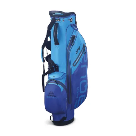 Big Max AQUA Seven G steel royal-sky blue