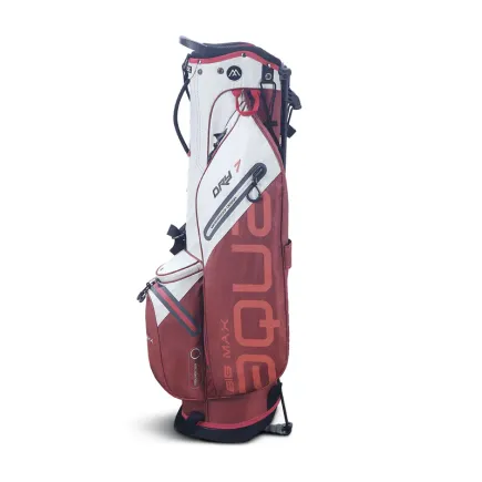 Big Max AQUA Seven G steel off white-merlot