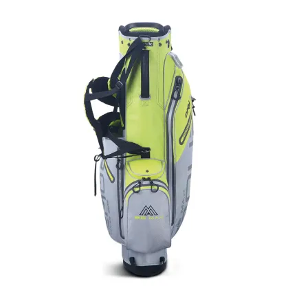 Big Max AQUA Seven G lime-silver