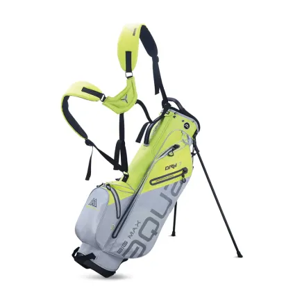 Big Max AQUA Seven G lime-silver
