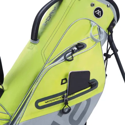 Big Max AQUA Seven G lime-silver