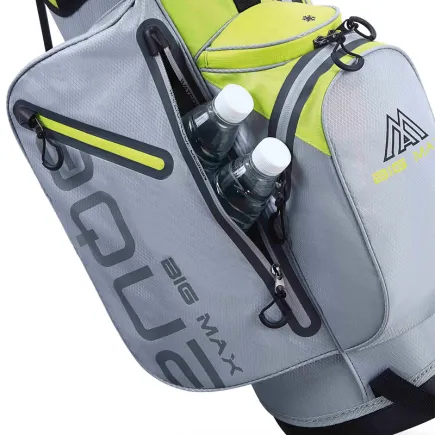 Big Max AQUA Seven G lime-silver