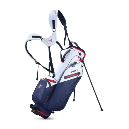 Big Max AQUA Seven G white-navy-red