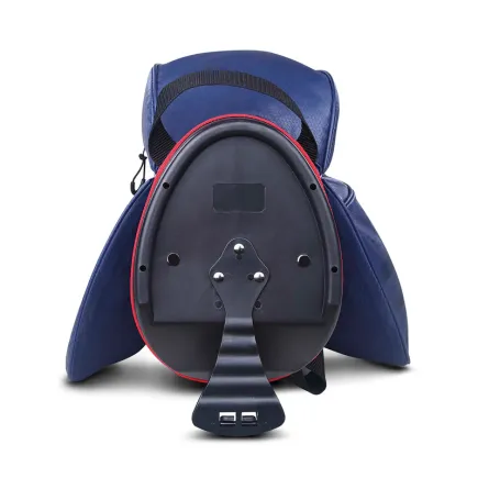 Big Max AQUA Seven G white-navy-red