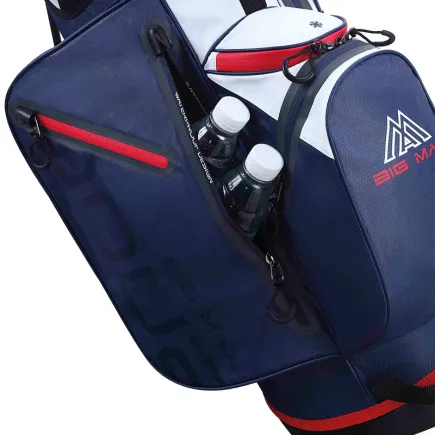 Big Max AQUA Seven G white-navy-red