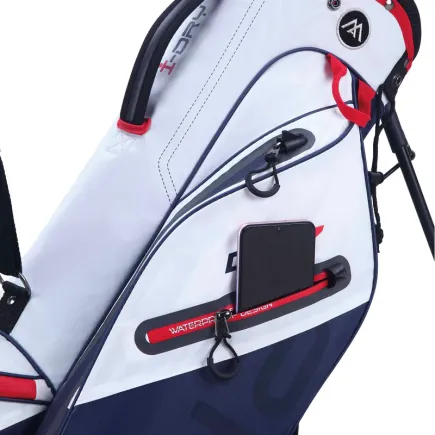 Big Max AQUA Seven G white-navy-red