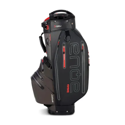 Big Max AQUA Sport 360 charcoal-black-red