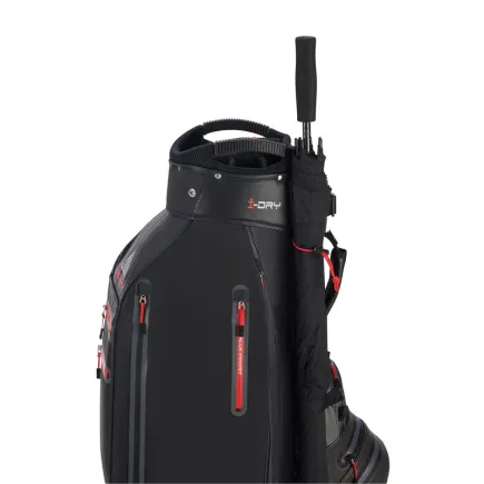 Big Max AQUA Sport 360 charcoal-black-red