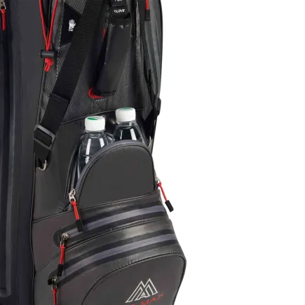 Big Max AQUA Sport 360 charcoal-black-red
