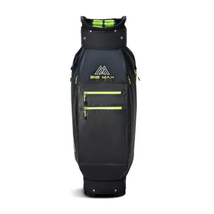 Big Max AQUA Sport 360 forest green-black-lime