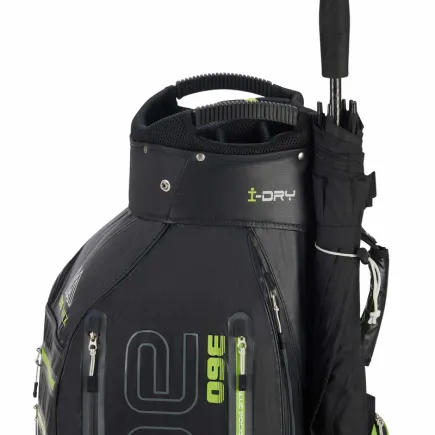 Big Max AQUA Sport 360 forest green-black-lime