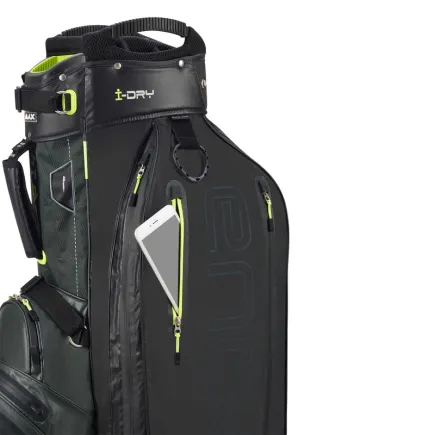 Big Max AQUA Sport 360 forest green-black-lime