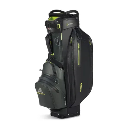 Big Max AQUA Sport 360 forest green-black-lime