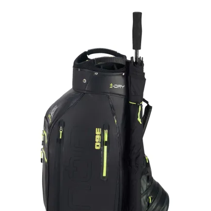 Big Max AQUA Sport 360 forest green-black-lime