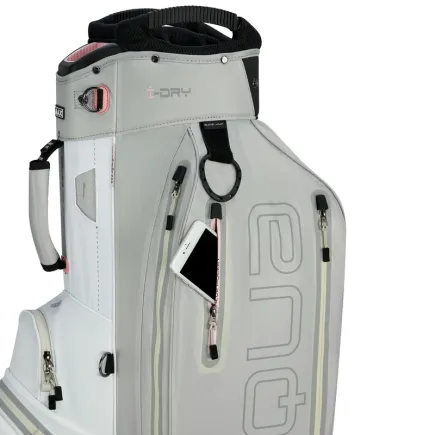 Big Max AQUA Sport 360 white-grey-pink