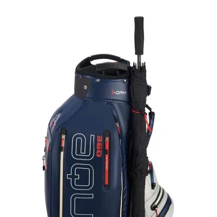Big Max AQUA Sport 360 off white-navy-red