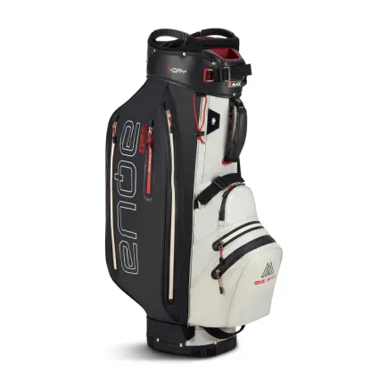 Big Max AQUA Sport 360 off white-black-merlot