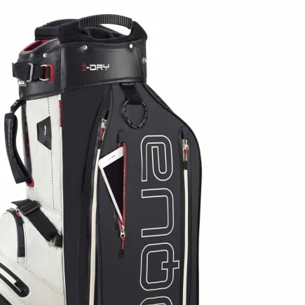 Big Max AQUA Sport 360 off white-black-merlot